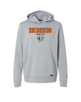 Escondido HS Girls Golf Block - Oakley Performance Hoodie