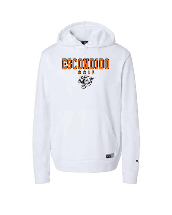 Escondido HS Girls Golf Block - Oakley Performance Hoodie