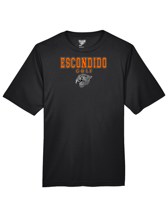 Escondido HS Girls Golf Block - Performance Shirt