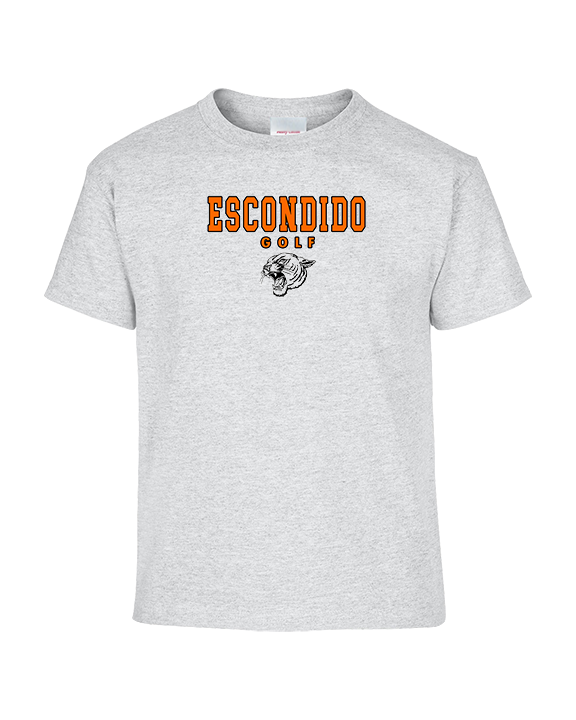 Escondido HS Girls Golf Block - Youth Shirt