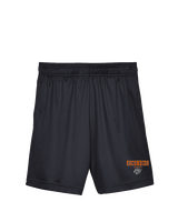 Escondido HS Girls Golf Block - Youth Training Shorts