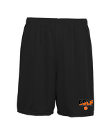 Escondido HS Girls Golf Cut - Mens 7inch Training Shorts