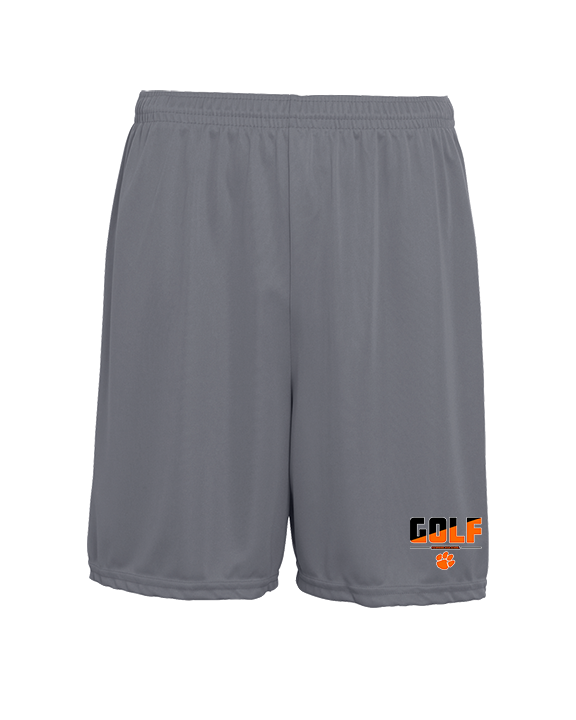 Escondido HS Girls Golf Cut - Mens 7inch Training Shorts