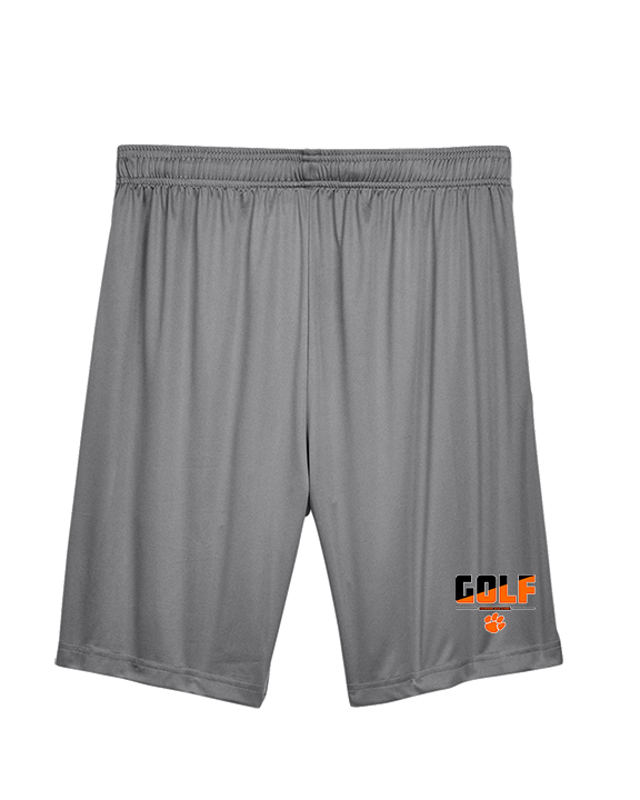 Escondido HS Girls Golf Cut - Mens Training Shorts with Pockets