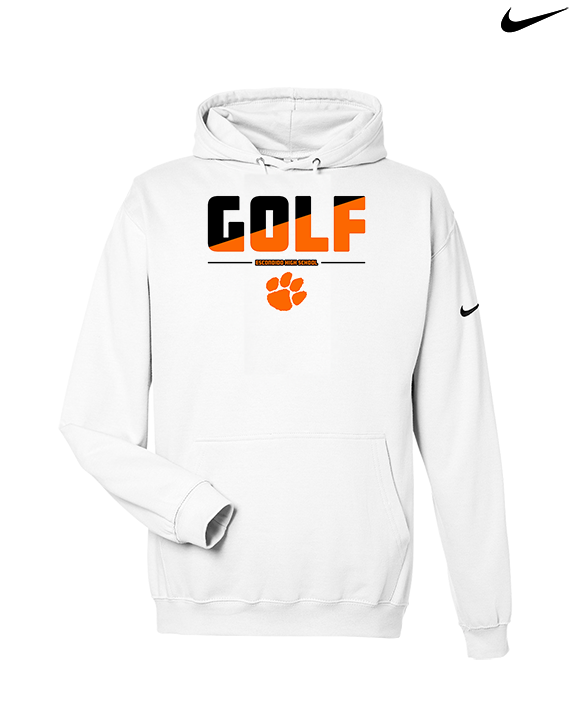 Escondido HS Girls Golf Cut - Nike Club Fleece Hoodie