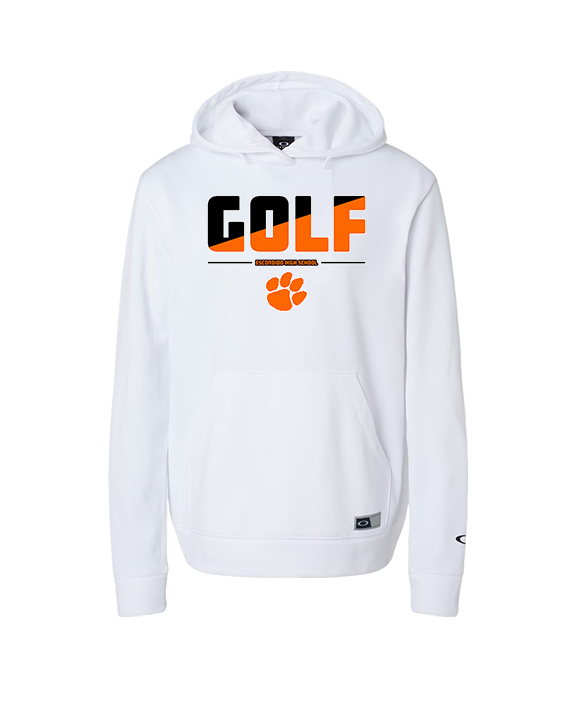 Escondido HS Girls Golf Cut - Oakley Performance Hoodie