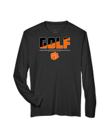 Escondido HS Girls Golf Cut - Performance Longsleeve