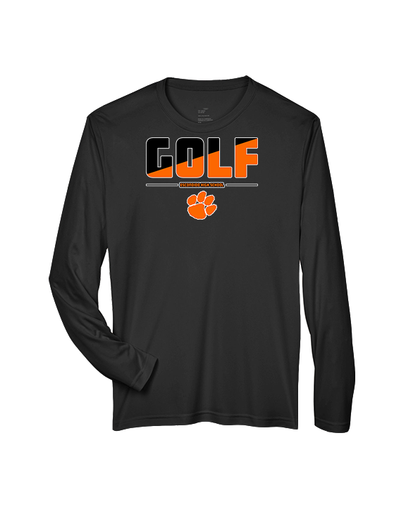 Escondido HS Girls Golf Cut - Performance Longsleeve