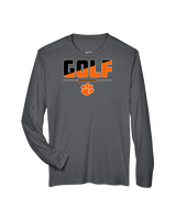 Escondido HS Girls Golf Cut - Performance Longsleeve