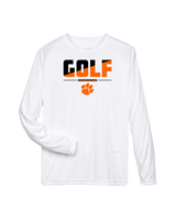 Escondido HS Girls Golf Cut - Performance Longsleeve