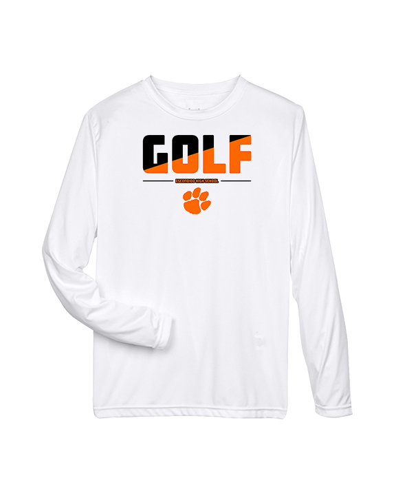 Escondido HS Girls Golf Cut - Performance Longsleeve