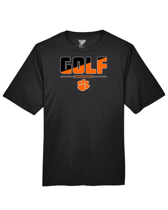 Escondido HS Girls Golf Cut - Performance Shirt