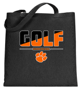 Escondido HS Girls Golf Cut - Tote