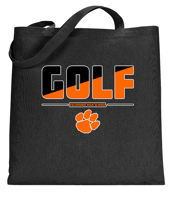 Escondido HS Girls Golf Cut - Tote