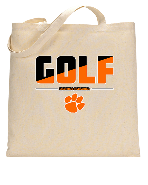 Escondido HS Girls Golf Cut - Tote