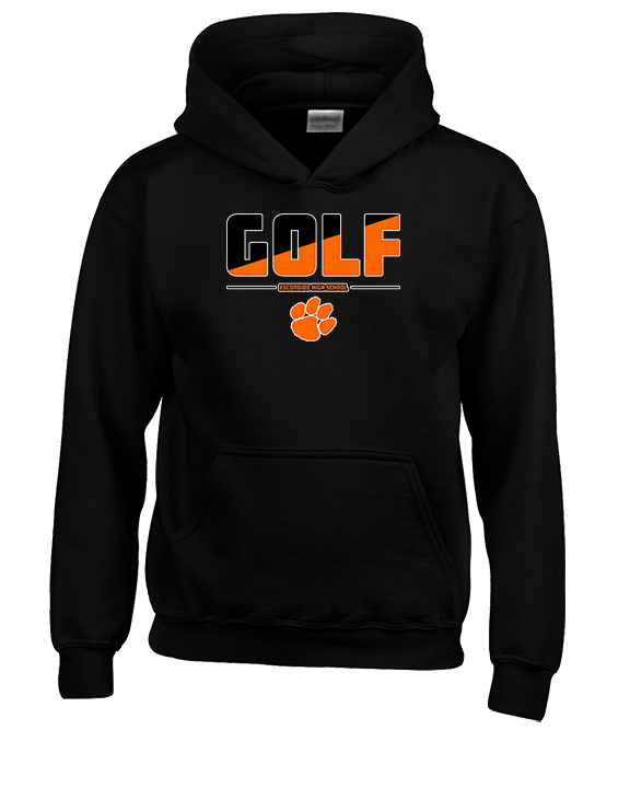 Escondido HS Girls Golf Cut - Unisex Hoodie