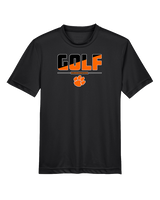 Escondido HS Girls Golf Cut - Youth Performance Shirt