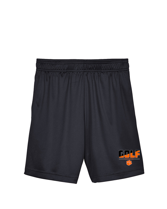 Escondido HS Girls Golf Cut - Youth Training Shorts