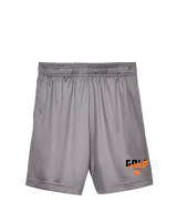 Escondido HS Girls Golf Cut - Youth Training Shorts