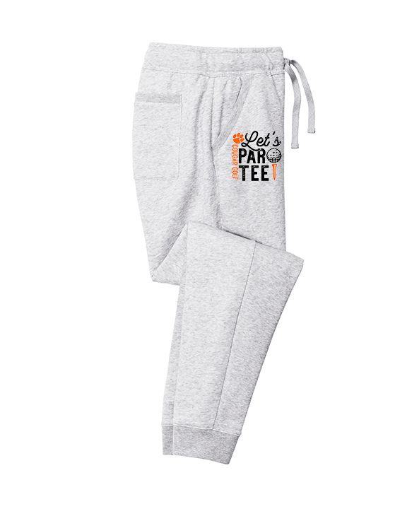 Escondido HS Girls Golf Par-Tee - Cotton Joggers