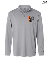 Escondido HS Girls Golf Par-Tee - Mens Oakley Quarter Zip