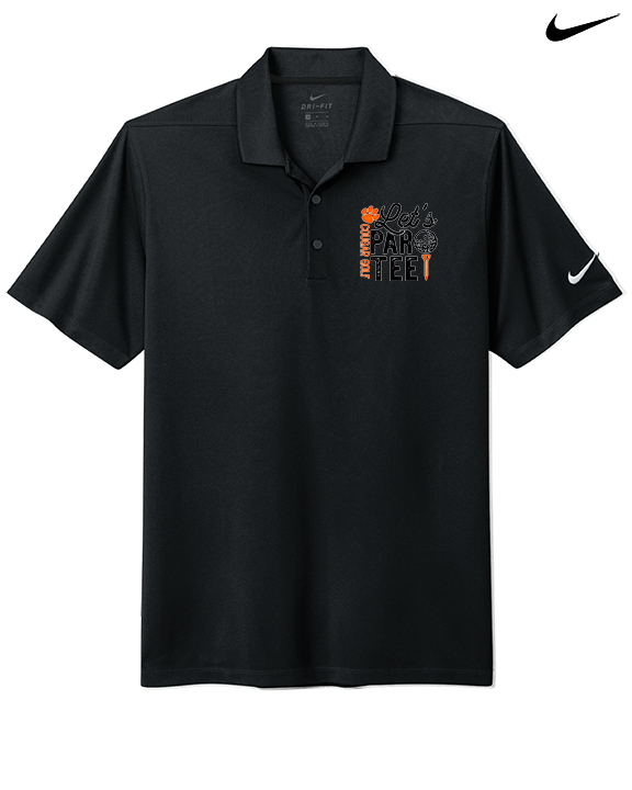 Escondido HS Girls Golf Par-Tee - Nike Polo