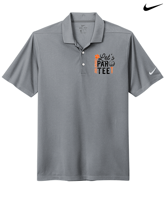 Escondido HS Girls Golf Par-Tee - Nike Polo