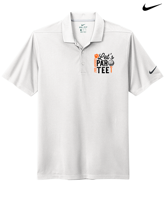 Escondido HS Girls Golf Par-Tee - Nike Polo