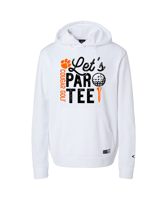 Escondido HS Girls Golf Par-Tee - Oakley Performance Hoodie