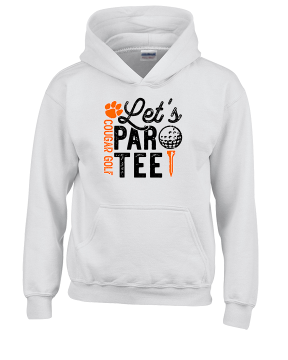 Escondido HS Girls Golf Par-Tee - Unisex Hoodie