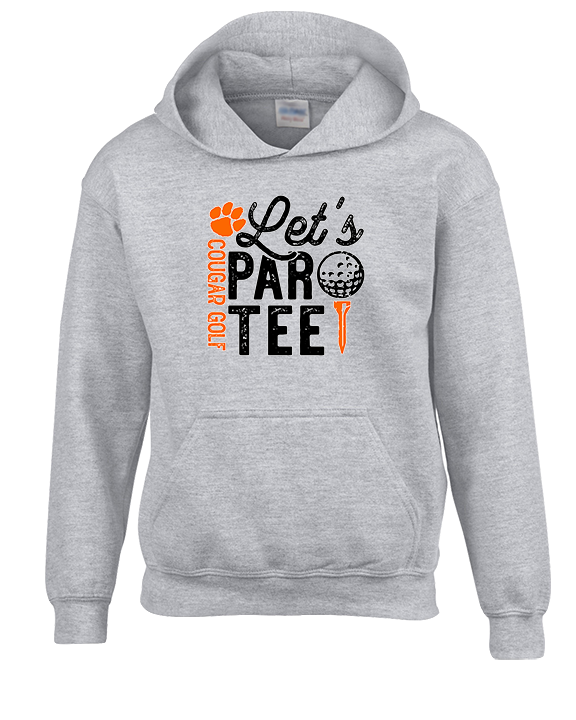 Escondido HS Girls Golf Par-Tee - Youth Hoodie