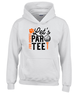 Escondido HS Girls Golf Par-Tee - Youth Hoodie