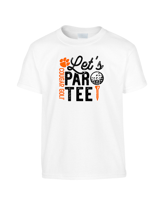 Escondido HS Girls Golf Par-Tee - Youth Shirt