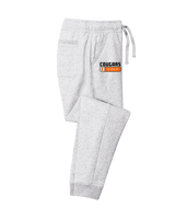 Escondido HS Girls Golf Pennant - Cotton Joggers