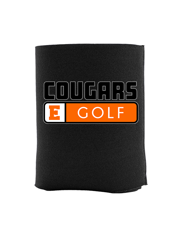 Escondido HS Girls Golf Pennant - Koozie