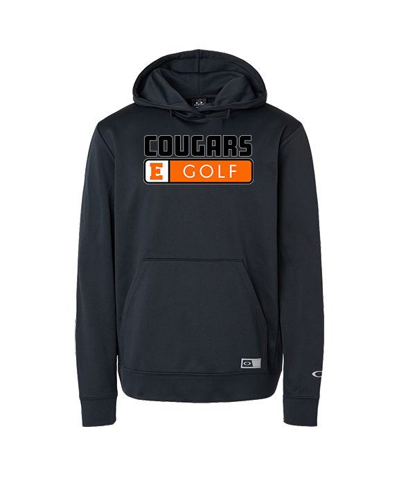 Escondido HS Girls Golf Pennant - Oakley Performance Hoodie