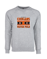 Escondido HS Water Polo Stamp - Crewneck Sweatshirt