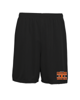 Escondido HS Water Polo Stamp - Mens 7inch Training Shorts