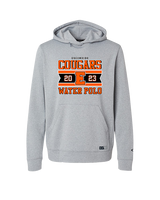 Escondido HS Water Polo Stamp - Oakley Performance Hoodie