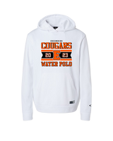 Escondido HS Water Polo Stamp - Oakley Performance Hoodie