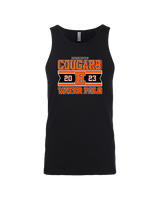 Escondido HS Water Polo Stamp - Tank Top