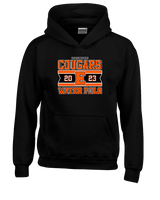 Escondido HS Water Polo Stamp - Unisex Hoodie