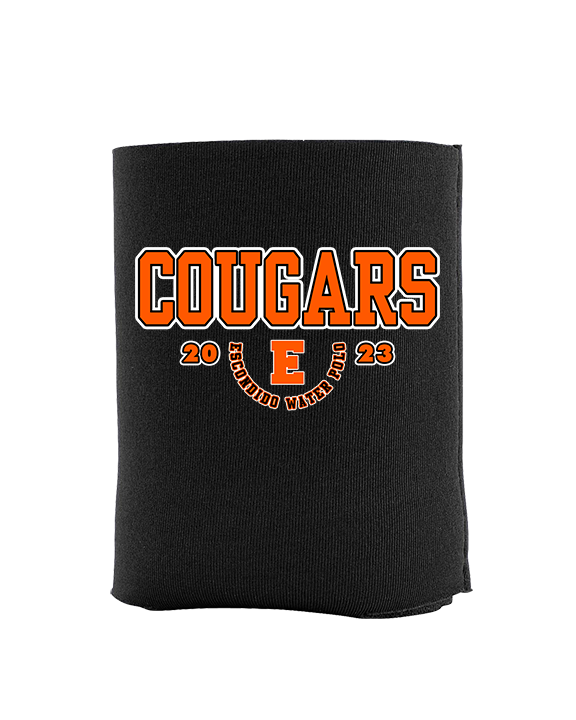 Escondido HS Water Polo Swoop - Koozie