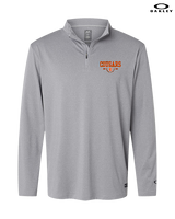 Escondido HS Water Polo Swoop - Mens Oakley Quarter Zip