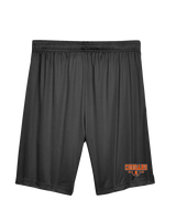 Escondido HS Water Polo Swoop - Mens Training Shorts with Pockets