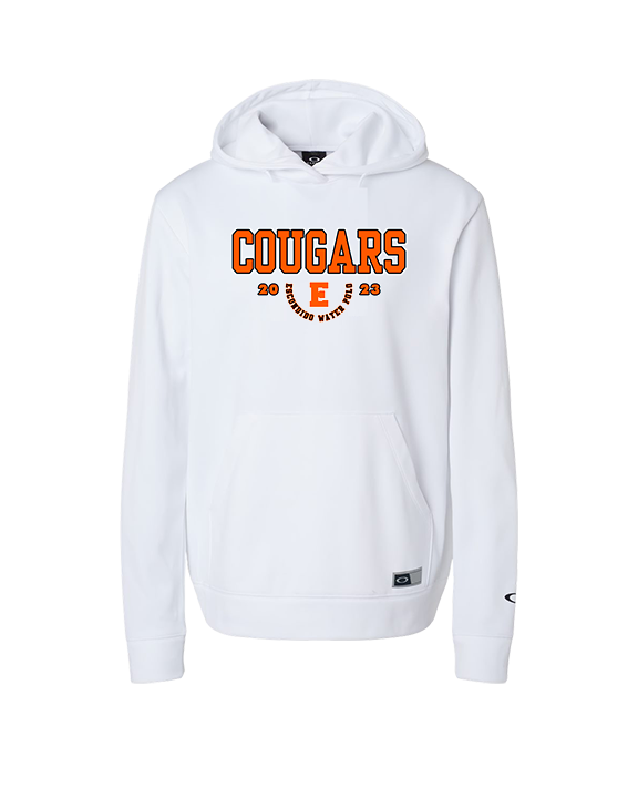 Escondido HS Water Polo Swoop - Oakley Performance Hoodie