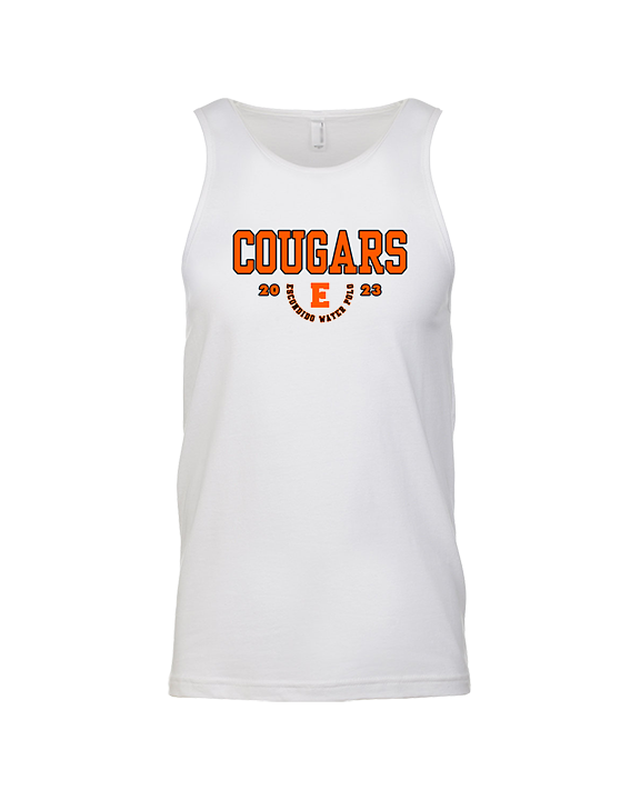 Escondido HS Water Polo Swoop - Tank Top