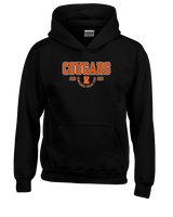 Escondido HS Water Polo Swoop - Unisex Hoodie