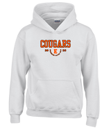 Escondido HS Water Polo Swoop - Unisex Hoodie