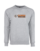 Escondido HS Wrestling Basic - Crewneck Sweatshirt